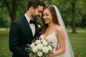 Jones & Ketty’s Wedding