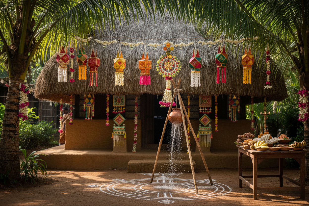 Outdoor and Indoor Seasonal Events