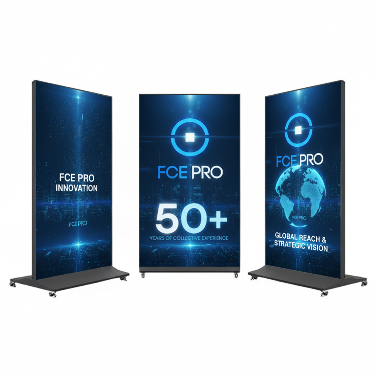 Smart Displays